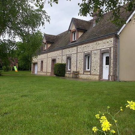 Gite Du Petit Potron Happonvilliers Luaran gambar
