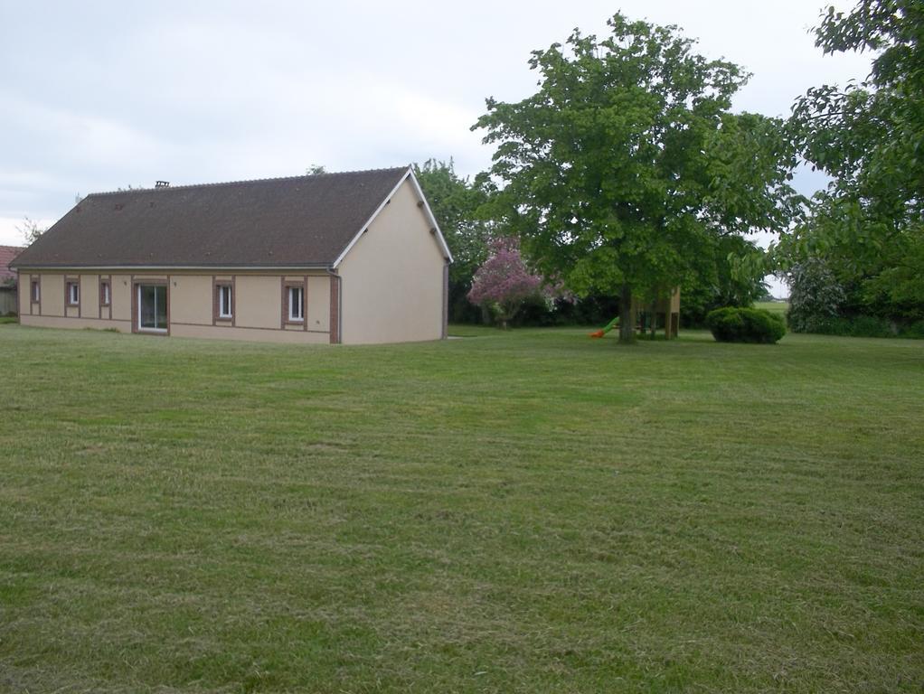 Gite Du Petit Potron Happonvilliers Luaran gambar