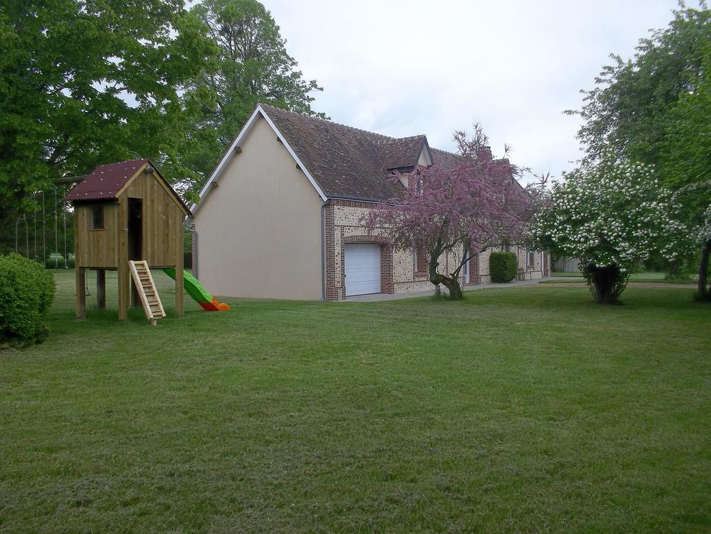 Gite Du Petit Potron Happonvilliers Luaran gambar