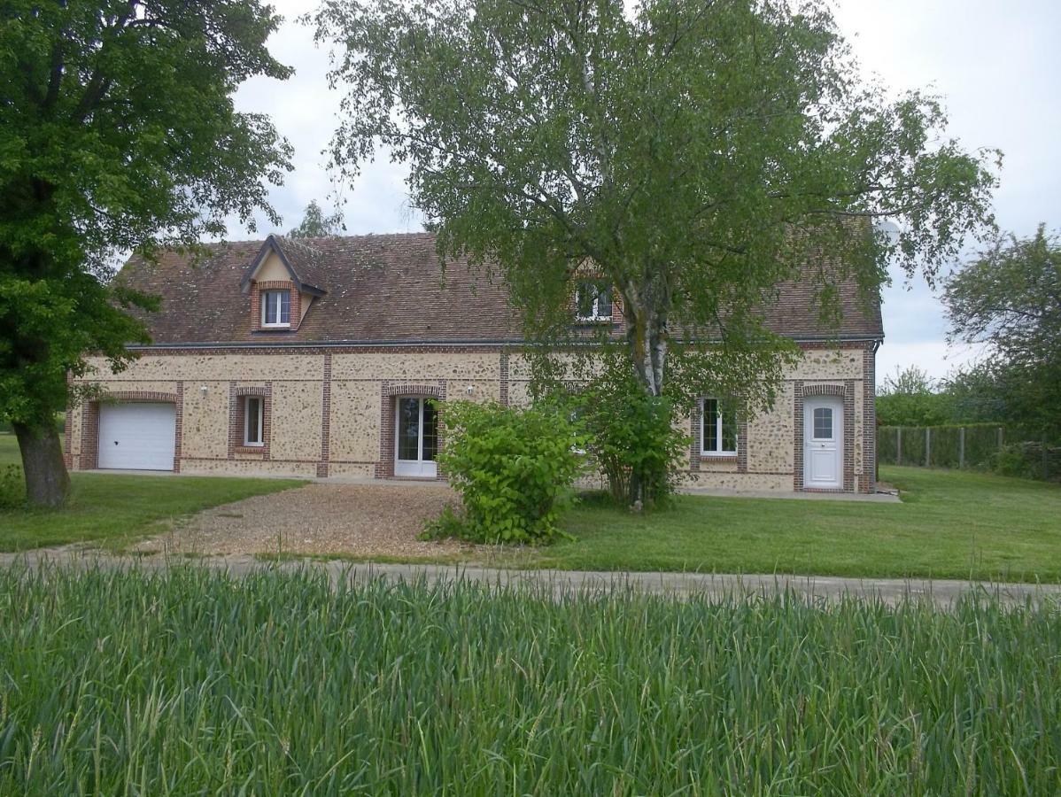 Gite Du Petit Potron Happonvilliers Luaran gambar